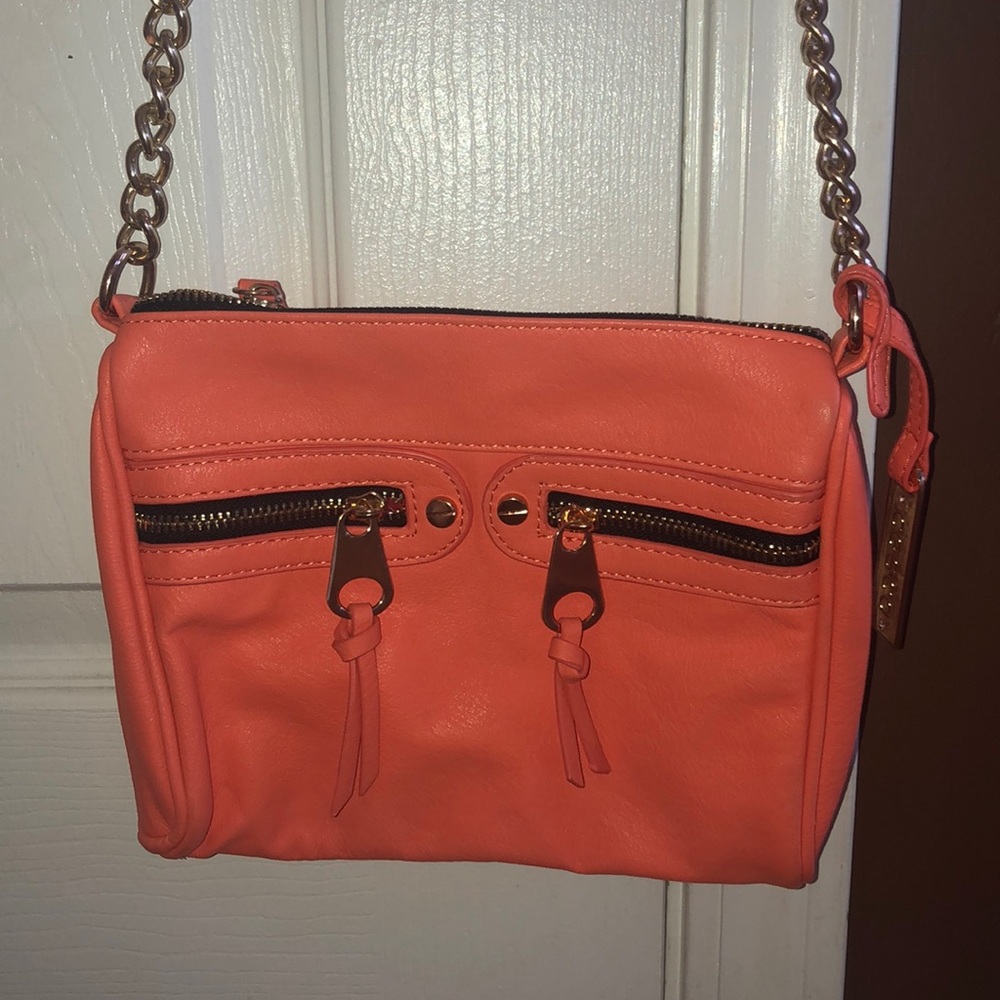 Coral Purse